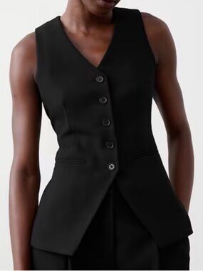 Banana Republic WEAVE VEST
Brand new